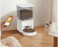 Rojeco 4,5L Pet Feeder WiFi inteligentny dozownik karmy - 1514973 - zdjęcie 4